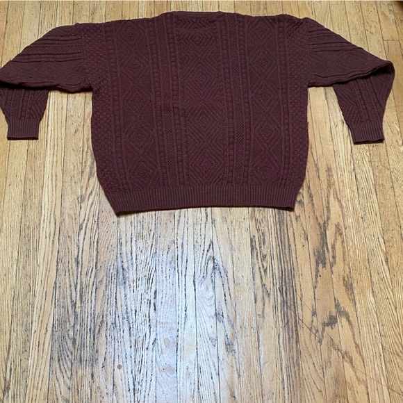 Blarney Woollen Mills Made In Ireland Sweater Sz Men’s M - Picture 2 of 7